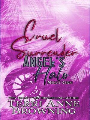 Terri Anne Browning Signed Set Of Angel’s Halo MC 2024 Books 1-8 And Swag